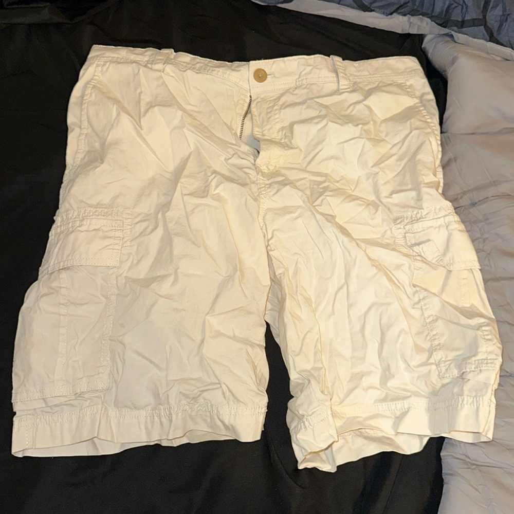 Mean nude shorts